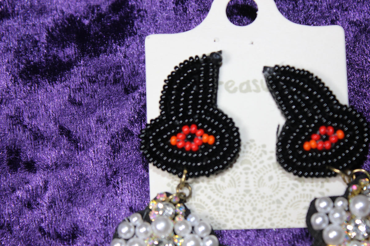 Hocus Pocus Earrings
