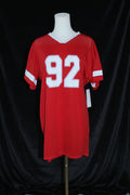 Football Jersey Mini Dress